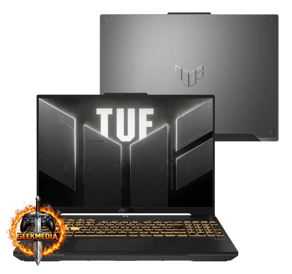 Notebook ASUS TUF Gaming F16 FX607VU-RL053W