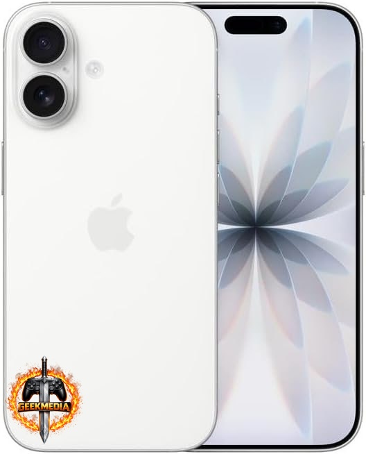 Apple iPhone 17 256GB Branco