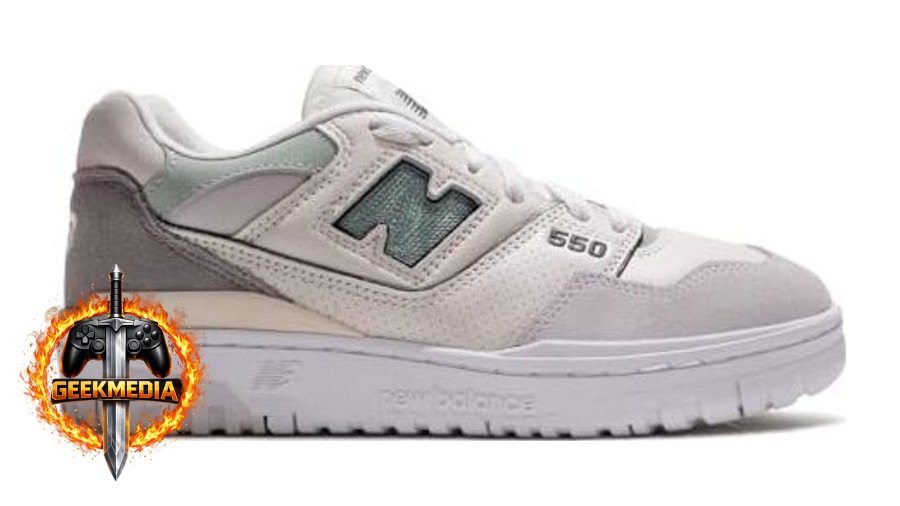 Tênis New Balance 550 Feminino