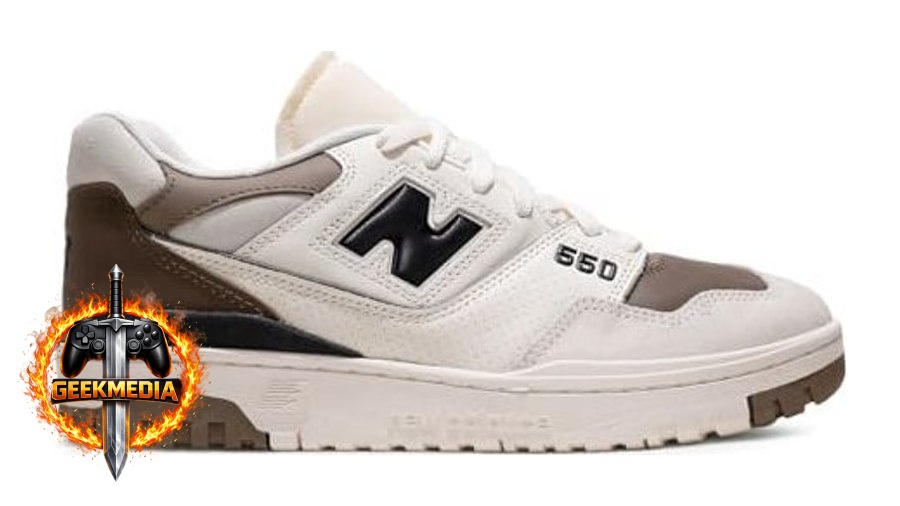Tênis New Balance 550 Masculino