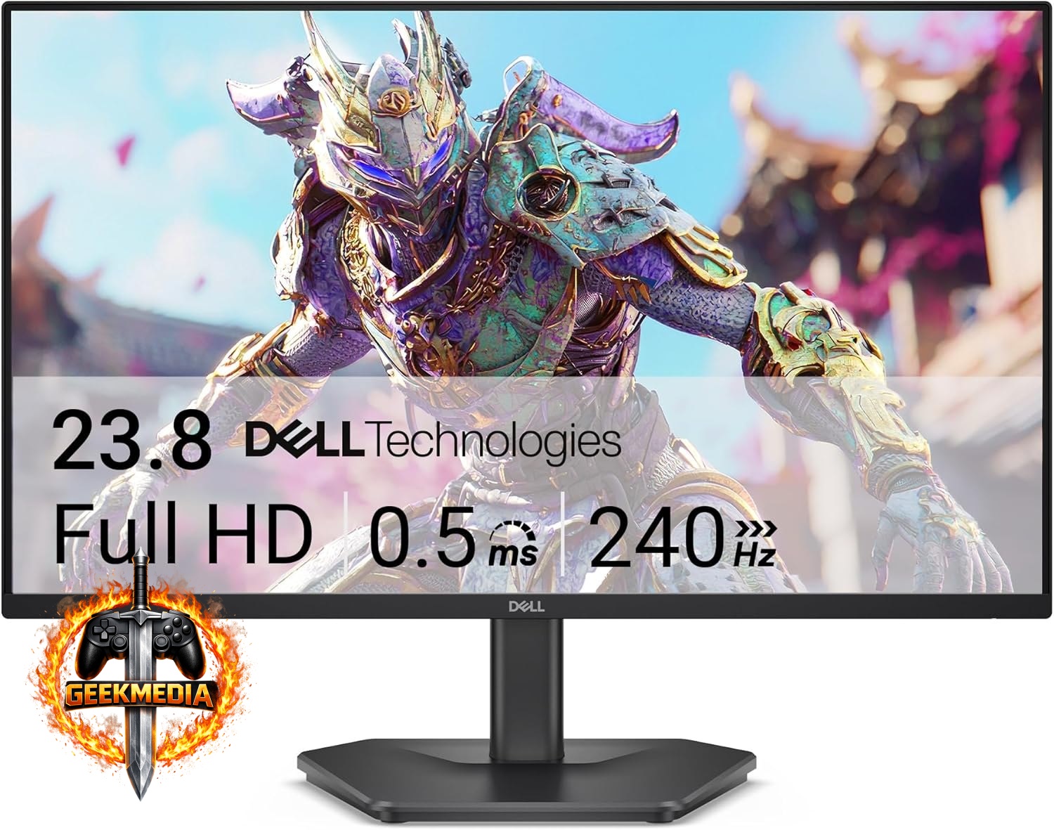 Monitor Dell SE2426HG 24" Full HD 240Hz IPS