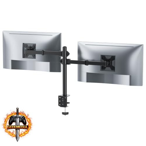 Suporte Duplo para Monitor 13 a 32 Pol