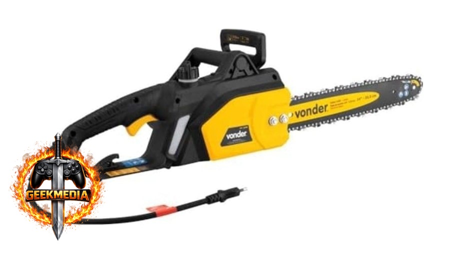 Eletrosserra Vonder 14" 1600W 220V