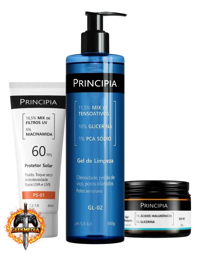 Kit Principia GL-02  GH-01  PS-01