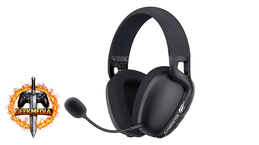 Headset Sem fio Havit Gamenote Fuxi-h6