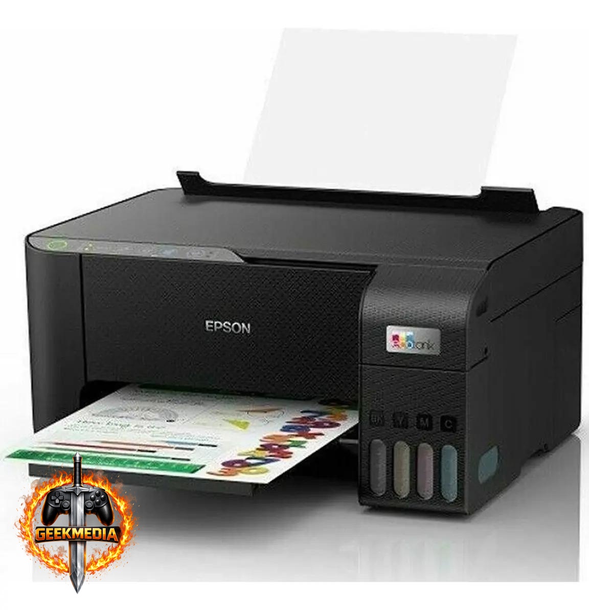 Impressora Multifuncional Epson EcoTank L3250