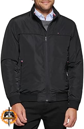 Jaqueta Meia Estação Tommy Hilfiger