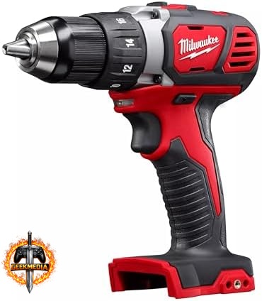 Milwaukee Parafusadeira Furadeira 1/2" 18V 2606-20