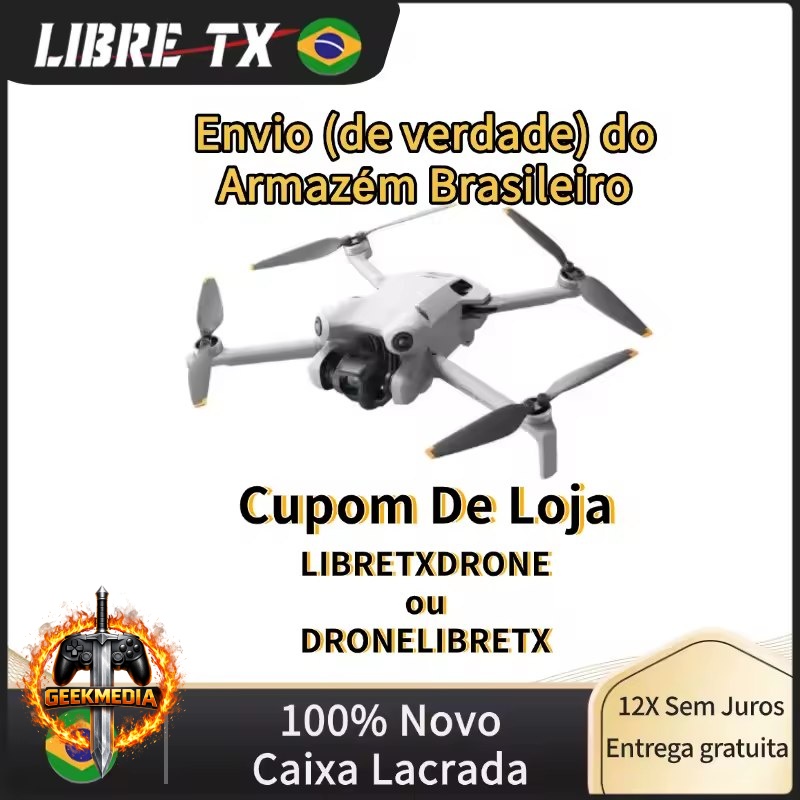 Drone DJI Mini 3 Pro (DJI RC-N1)