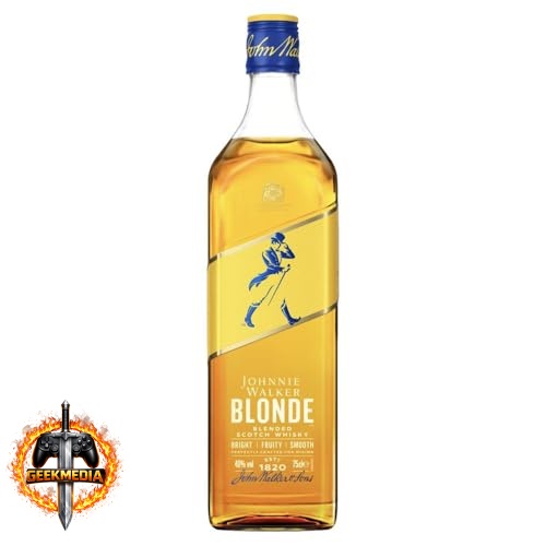 Whisky Johnnie Walker Blonde 750ml