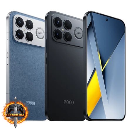 Xiaomi Poco F8 Ultra 5G - 256GB