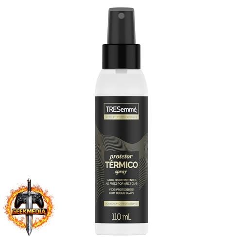 Tresemmé Protetor Térmico Spray 110ml