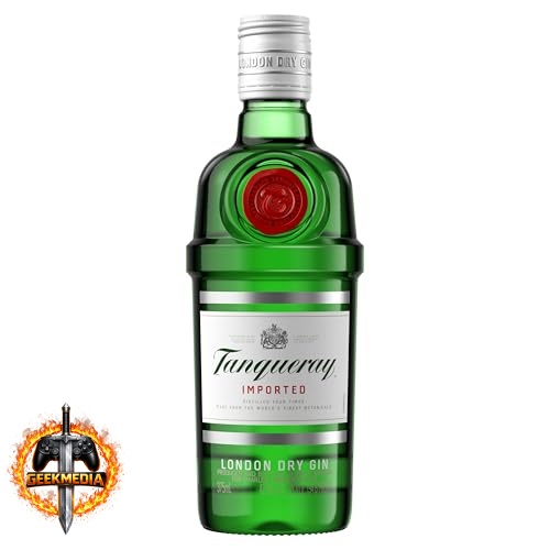 Gin Tanqueray London Dry 375ml