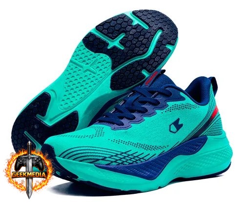 Tênis Sandrini Aero Spark Corrida Academia Caminhada