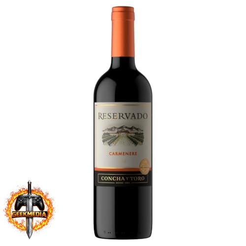 Vinho Concha y Toro Reservado Carmenere 750ml