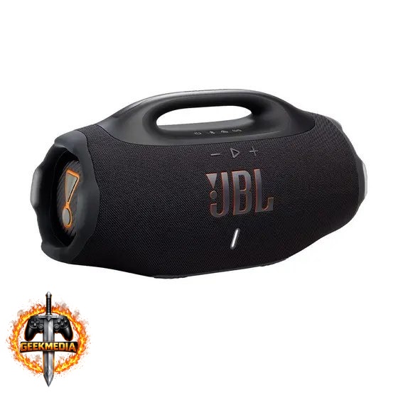 Caixa de Som JBL Boombox 4