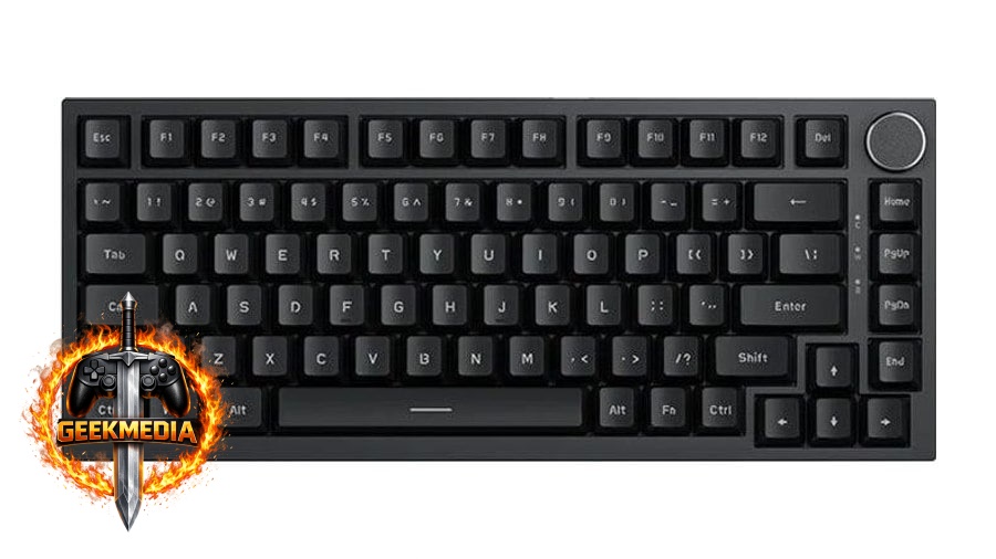 Teclado Mecânico Gamer Ajazz Ak820 Com Fio
