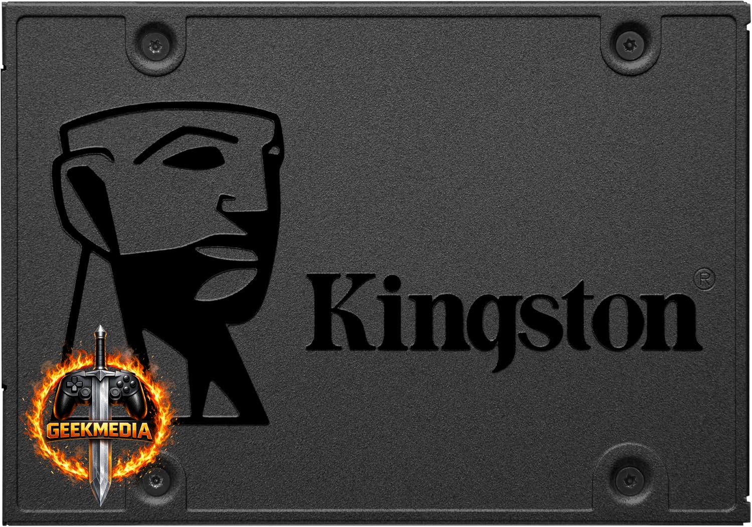 SSD Kingston A400 960GB SATA III