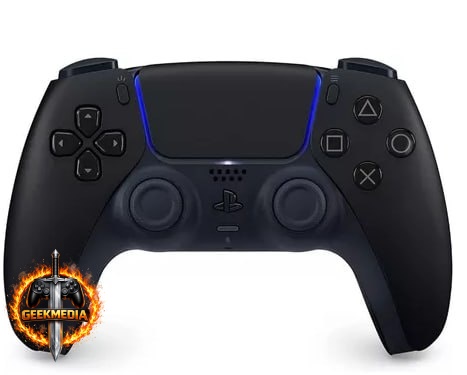 Controle PS5 Dualsense Midnight Black Sem Fio Sony Original