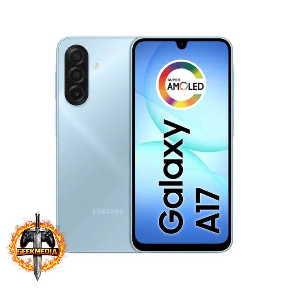 Smartphone Samsung Galaxy A17 4G 128GB