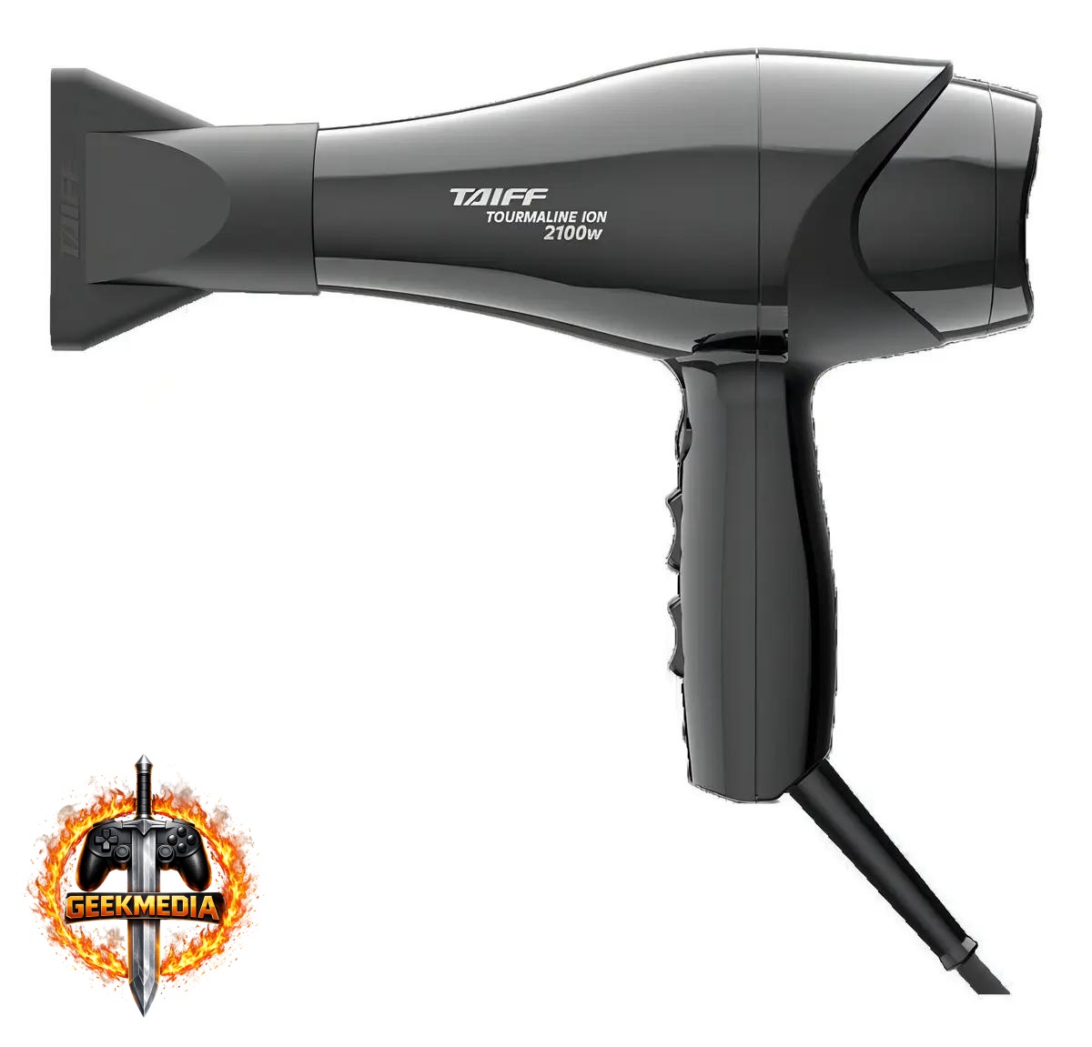 Secador Taiff New Tourmaline Ion 2100W