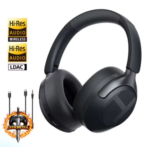 Fone de ouvido sem fio HAYLOU S40 ANC