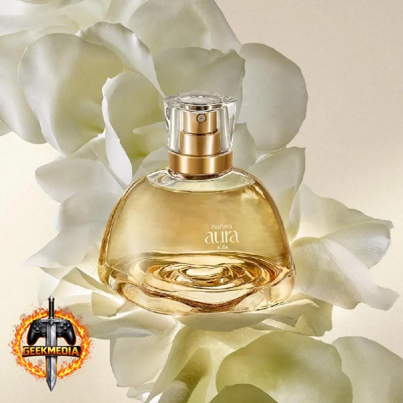 Perfume Natura Aura Alba Eau de Parfum Feminino 75ml