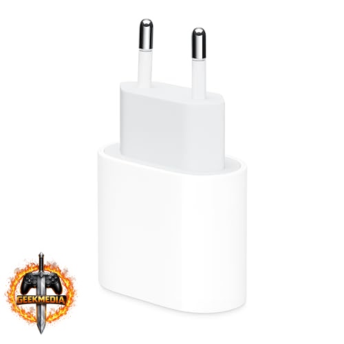 Adaptador de Corrente USB-C 20W Original