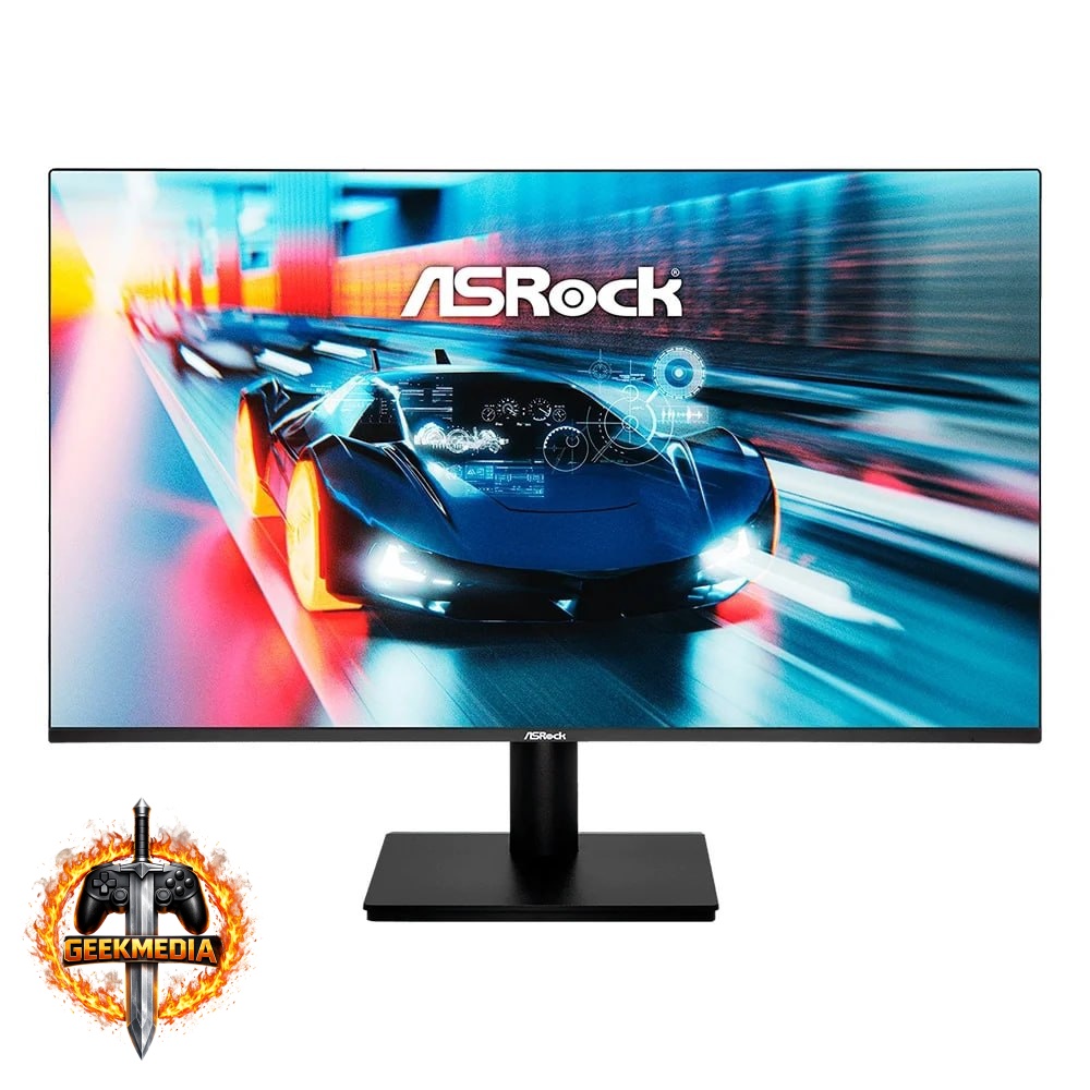 Monitor Gamer ASRock Challenger 27", FHD, 144Hz, 1ms, IPS
