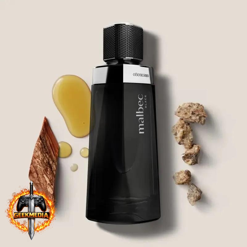Malbec Black Deo Colônia Masculino 100ml O Boticário