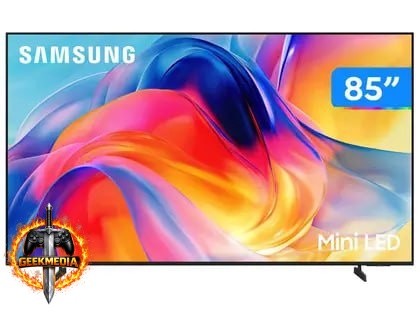 Smart TV Mini LED Samsung M75H 2026