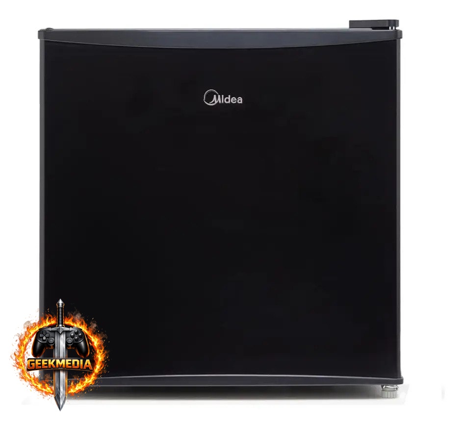 Frigobar 45 Litros Inverter Bivolt Preto