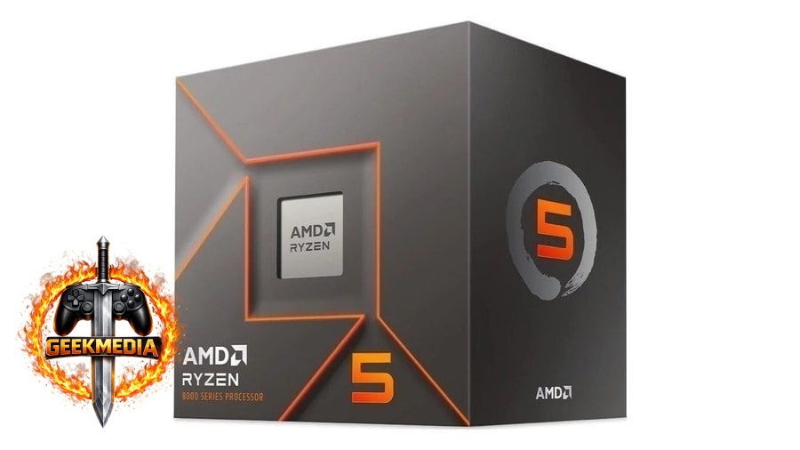Processador AMD Ryzen 5 8400F
