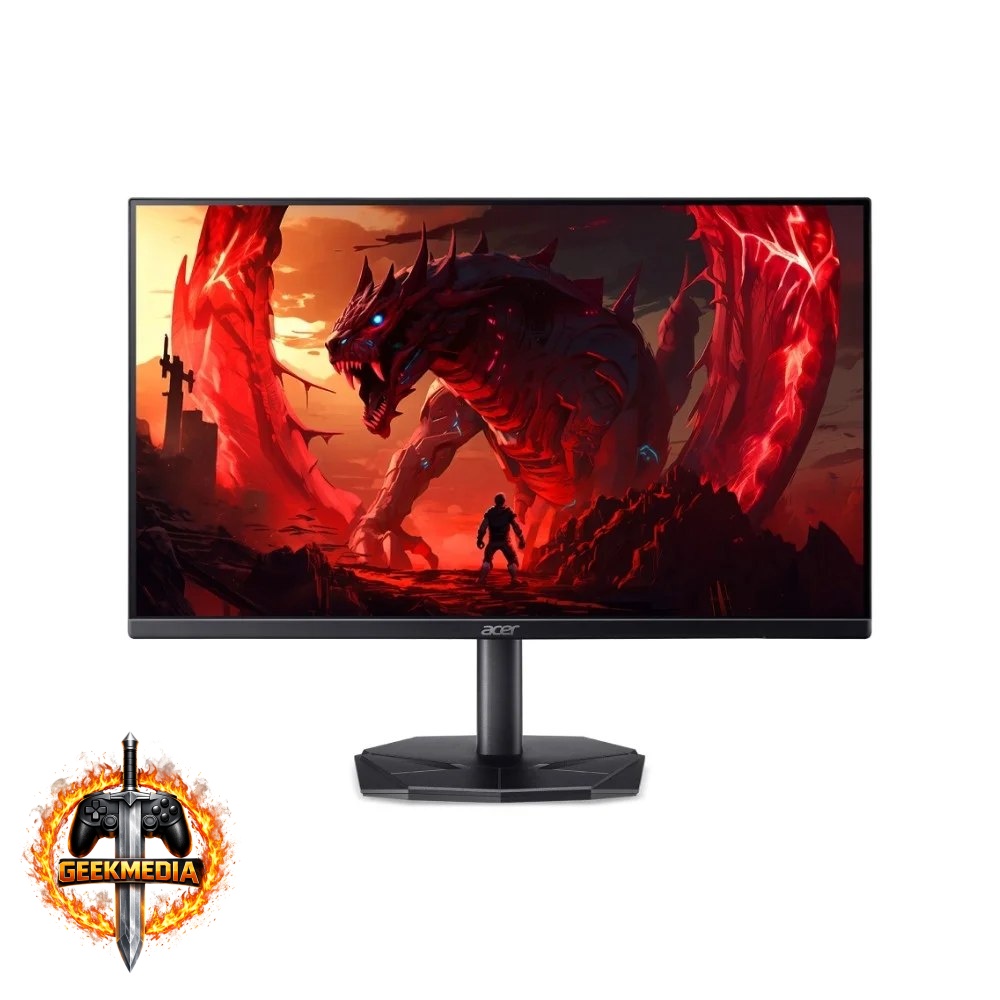Monitor Gamer Acer Nitro KG270 P0bi 27" FHD 144Hz