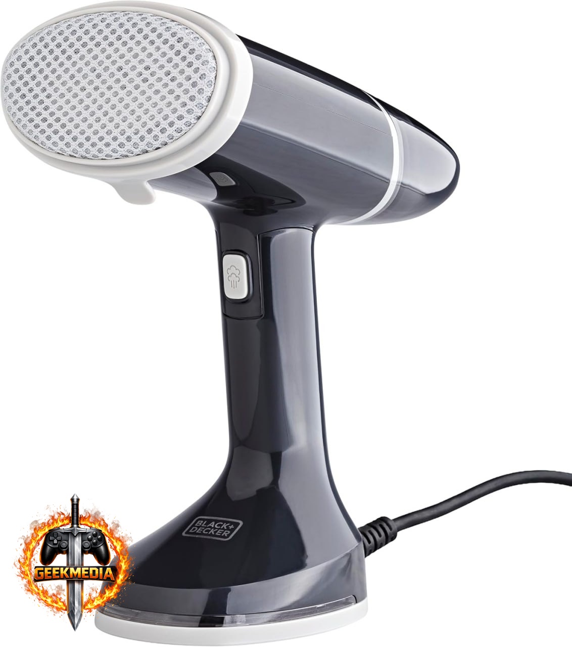 Vaporizador de Roupas BlackDecker BDV3100 Dobrável Bivolt