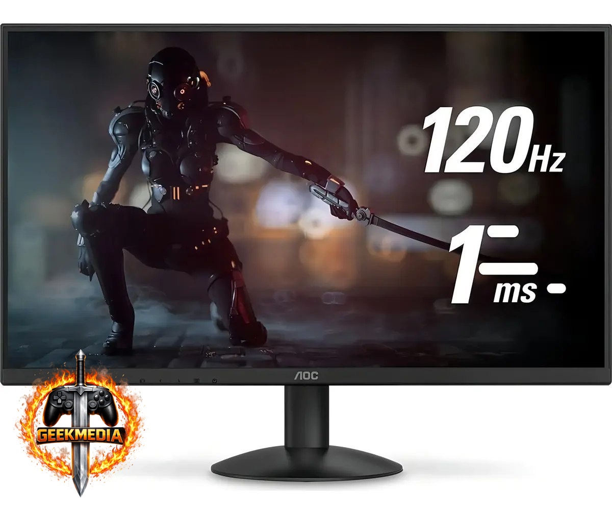 Monitor Gamer AOC 27B30H3/57 27" Full HD IPS 120Hz