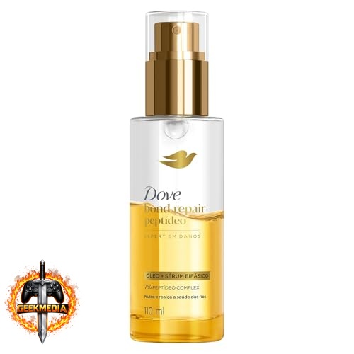 Dove Óleo  Sérum Bifásico Bond Intense Repair 110 ml