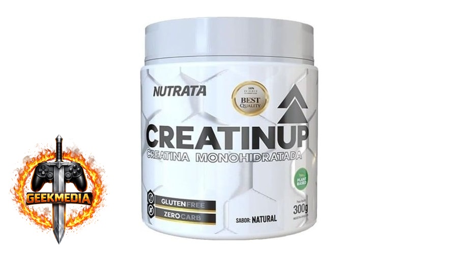 Creatin UP Creatina Nutrata 300g