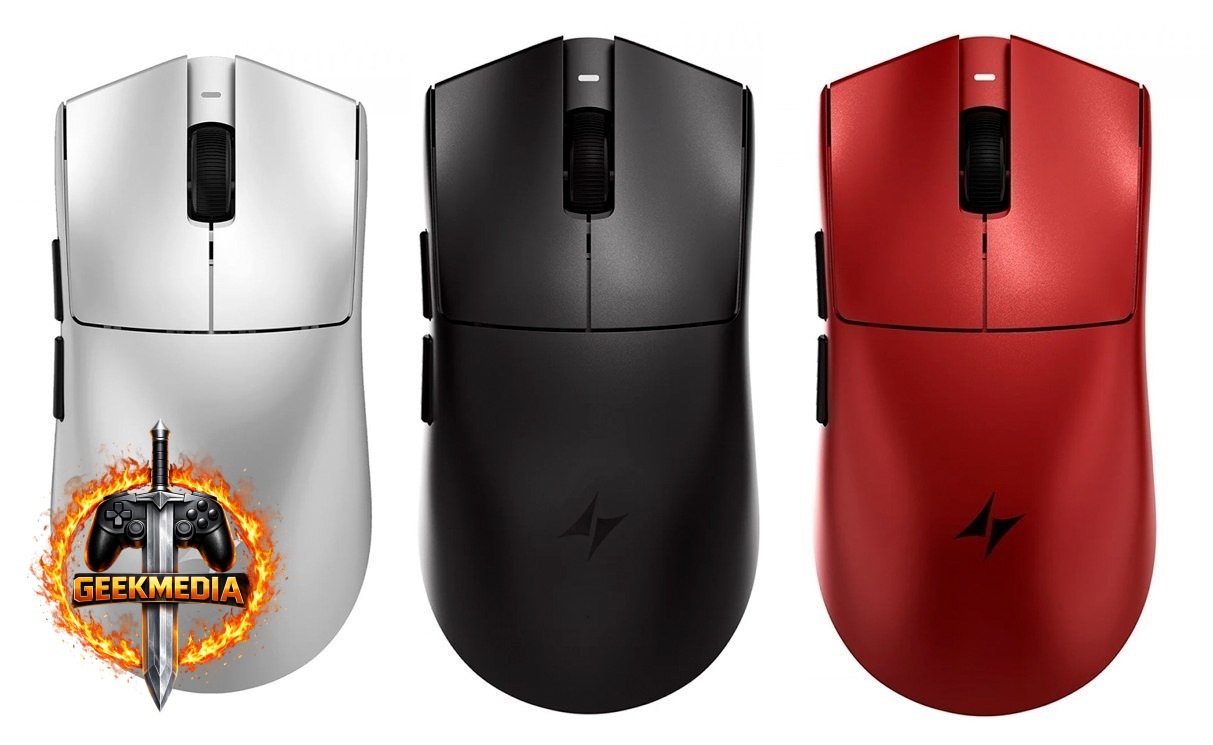 Mouse Gamer Atk X1 V2 Ultimate