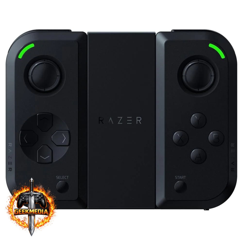 Controle Razer Junglecat Dual-Sided para Android