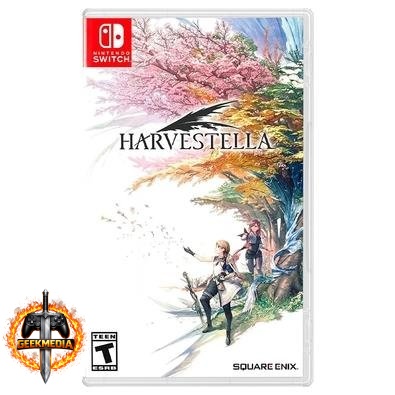 Jogo Harvestella para Nintendo Switch