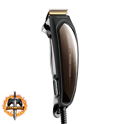 Cortador de Cabelo Mallory Mithos Titanium 6,5W