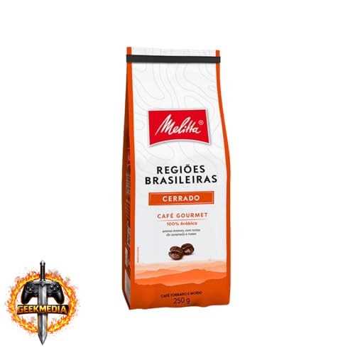 Café Regiões Brasileiras Cerrado 250g
