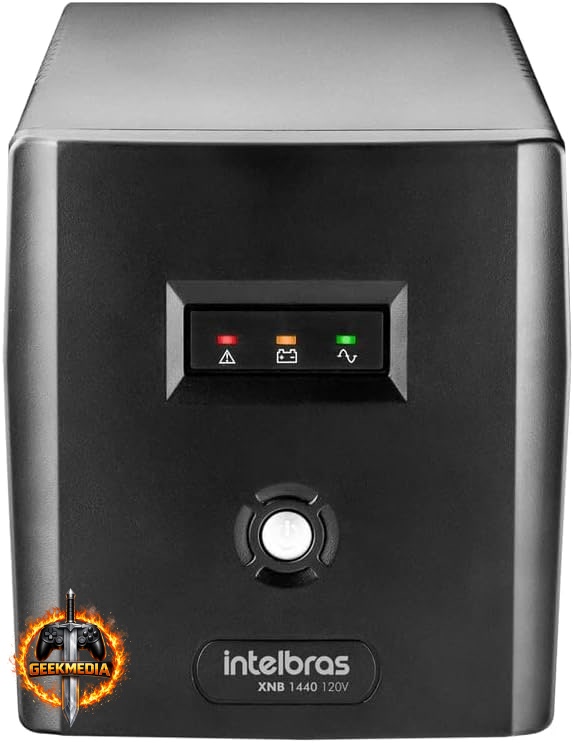 Nobreak Interativo XNB 1440 120V - Intelbras