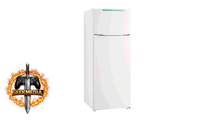 Refrigerador Consul Duplex 334 Litros Branco CRD37EBBNA 220V