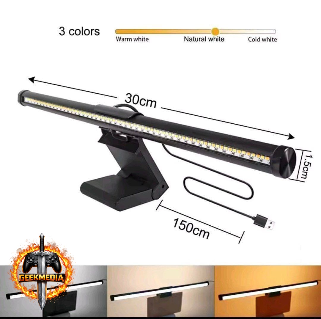 Lightbar para Monitor