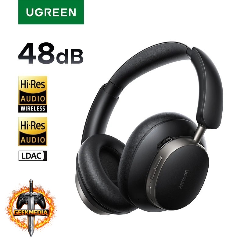 Headphone UGREEN Studio Pro 48dB ANC