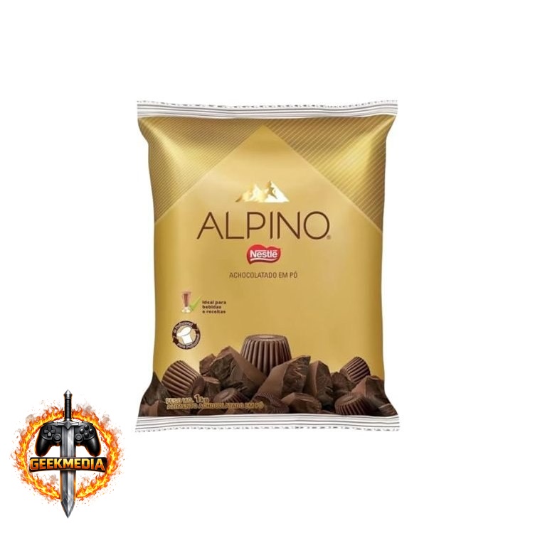 Achocolatado Alpino 1Kg