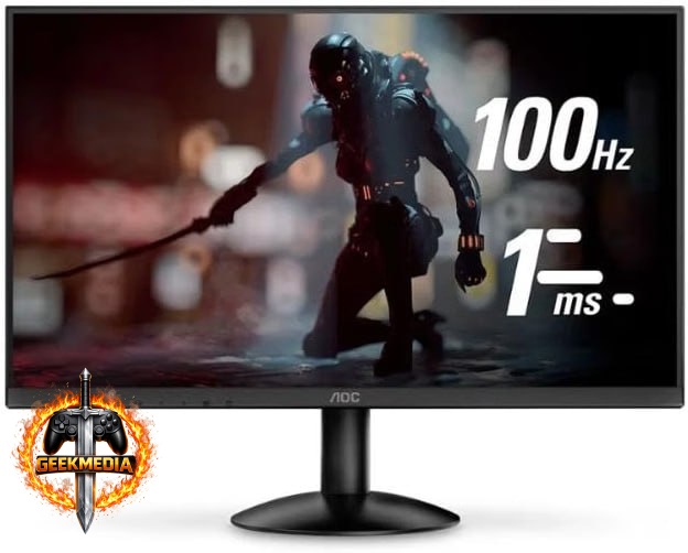 Monitor AOC 24B30HM2 Full HD 100Hz