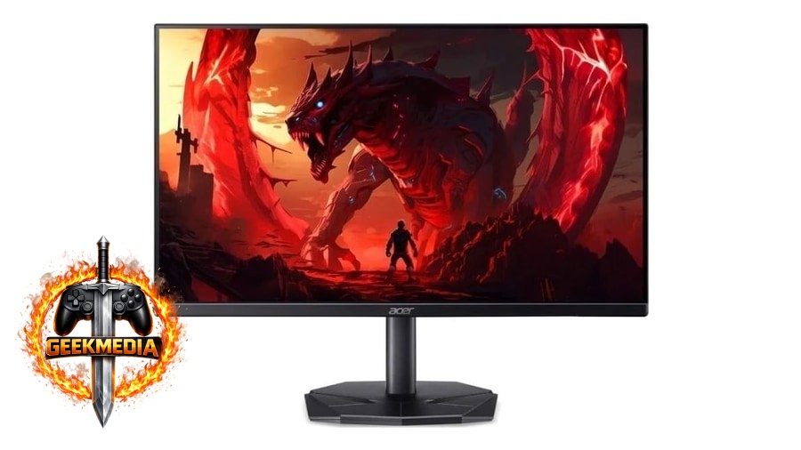 Monitor Gamer Acer Nitro KG270 P0bi 27" FHD 144Hz